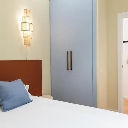 Senor Urgell By Olala Homes Barcellona