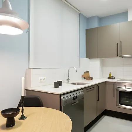 Appartamento Senor Urgell By Olala Homes Barcellona