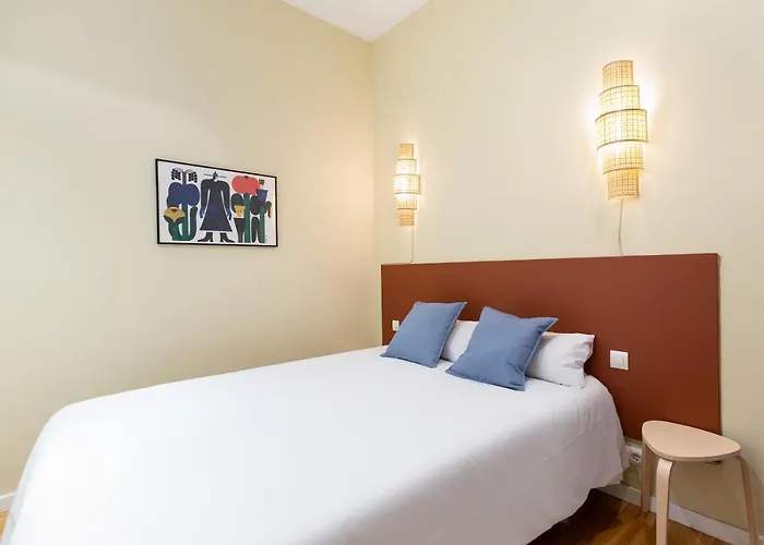 Senor Urgell By Olala Homes Apartment *