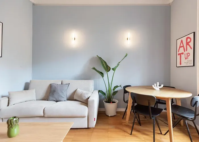 Apartment Senor Urgell By Olala Homes Barcelona
