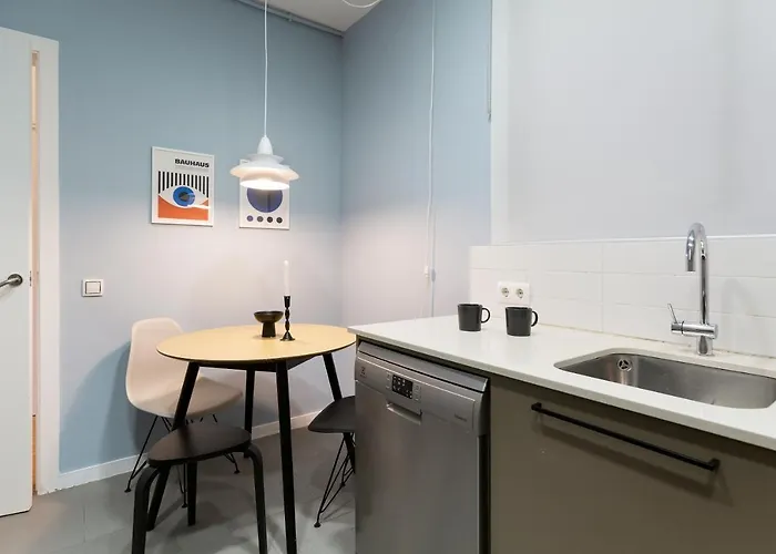 Senor Urgell By Olala Homes