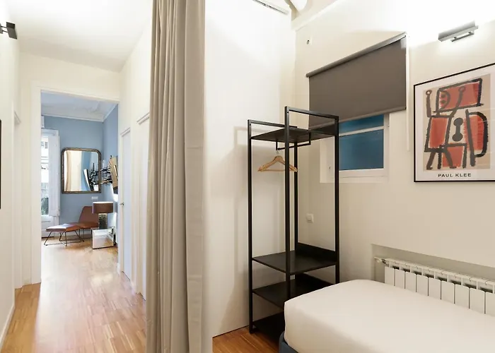 Senor Urgell By Olala Homes Apartment Barcelona