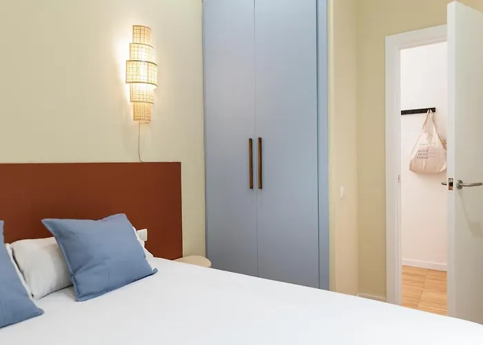 Senor Urgell By Olala Homes Barcelona