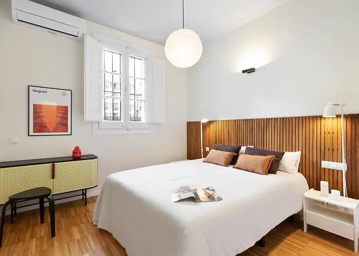 Senor Urgell By Olala Homes Apartment Barcelona