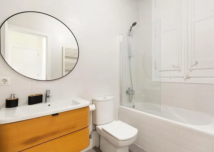 Apartment Senor Urgell By Olala Homes Barcelona