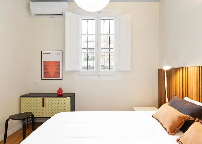 Senor Urgell By Olala Homes Apartment Barcelona