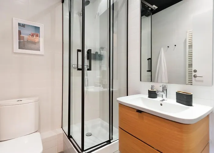 Senor Urgell By Olala Homes Apartment