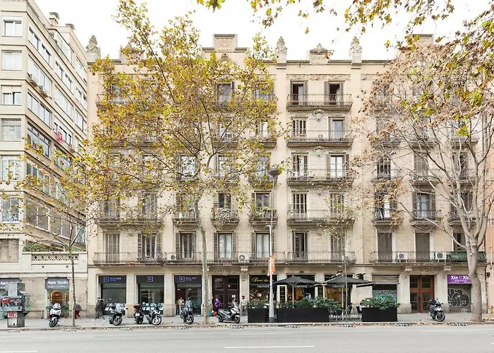 Senor Urgell By Olala Homes Apartment Barcelona