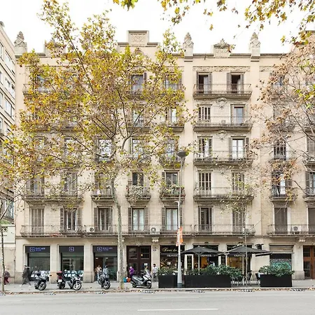 Senor Urgell By Olala Homes شقة برشلونة